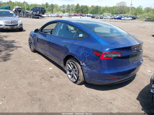 5YJ3E1EB7NF180049 Tesla Model 3 Long Range Dual Motor All-wheel Drive
