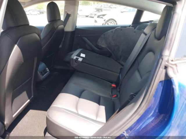 5YJ3E1EB7NF180049 Tesla Model 3 Long Range Dual Motor All-wheel Drive