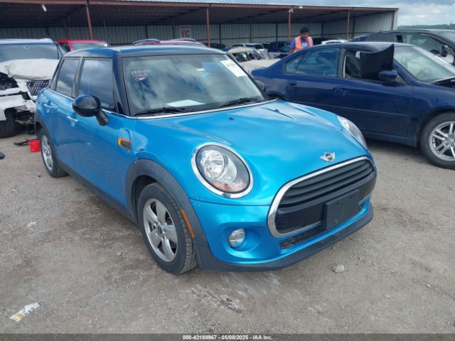 2016 MINI HARDTOP WMWXU1C54G2D12983 Photo 0
