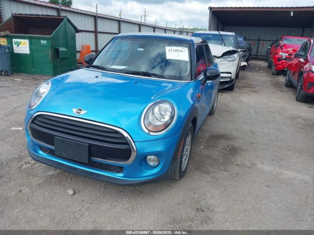 2016 MINI HARDTOP WMWXU1C54G2D12983 Photo 1