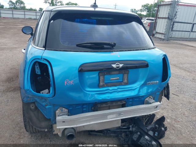 2016 MINI HARDTOP WMWXU1C54G2D12983 Photo 5