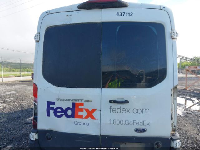 1FTBR1C89LKA36154 Ford Transit-250