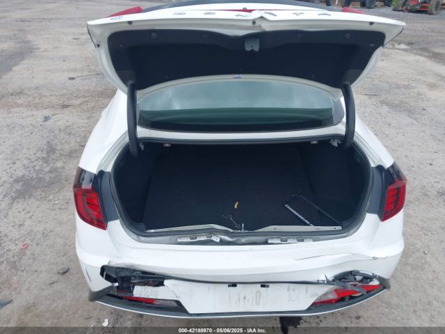 KMHL34JJ8MA033861 Hyundai SONATA SEL