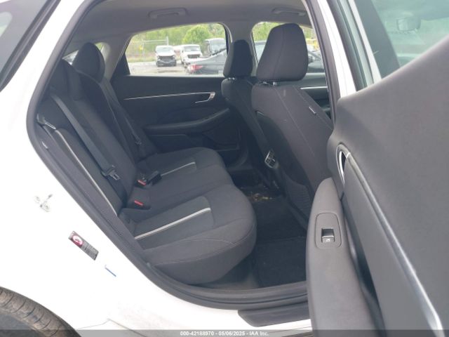 KMHL34JJ8MA033861 Hyundai SONATA SEL