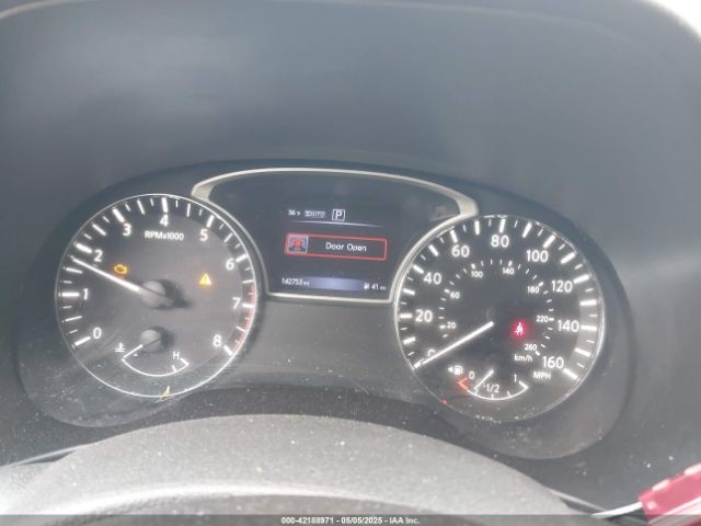 5N1DR2MM5HC607078 Nissan Pathfinder Platinum/s/sl/sv