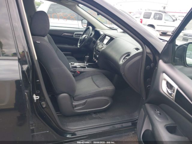 5N1DR2MM5HC607078 Nissan Pathfinder Platinum/s/sl/sv