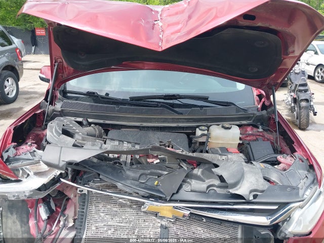 1GNEVGKW6LJ285438 Chevrolet Traverse Awd Lt Cloth