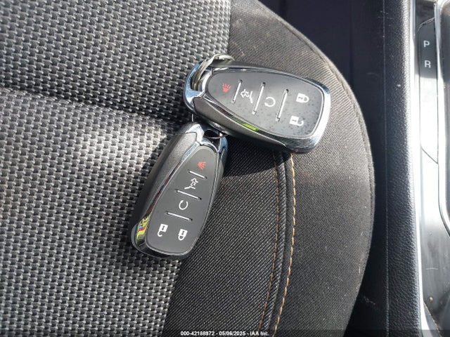 1GNEVGKW6LJ285438 Chevrolet Traverse Awd Lt Cloth