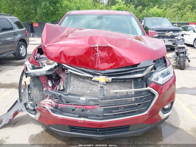 1GNEVGKW6LJ285438 Chevrolet Traverse Awd Lt Cloth