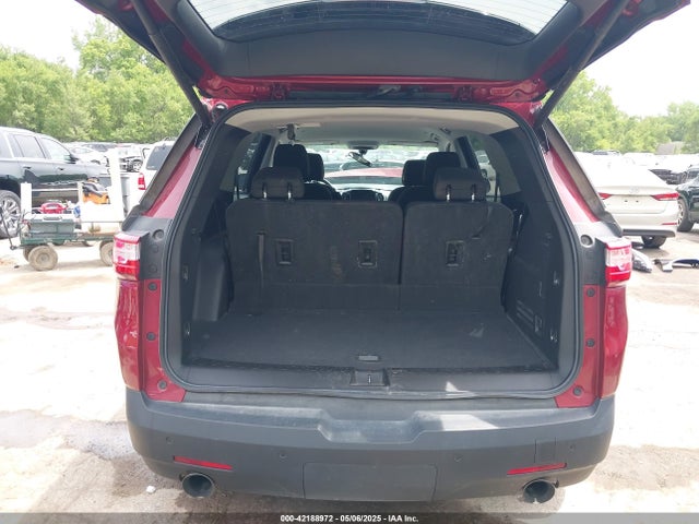 1GNEVGKW6LJ285438 Chevrolet Traverse Awd Lt Cloth