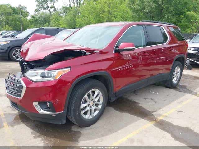 1GNEVGKW6LJ285438 Chevrolet Traverse Awd Lt Cloth