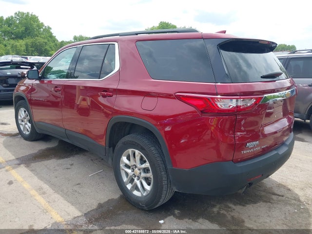 1GNEVGKW6LJ285438 Chevrolet Traverse Awd Lt Cloth