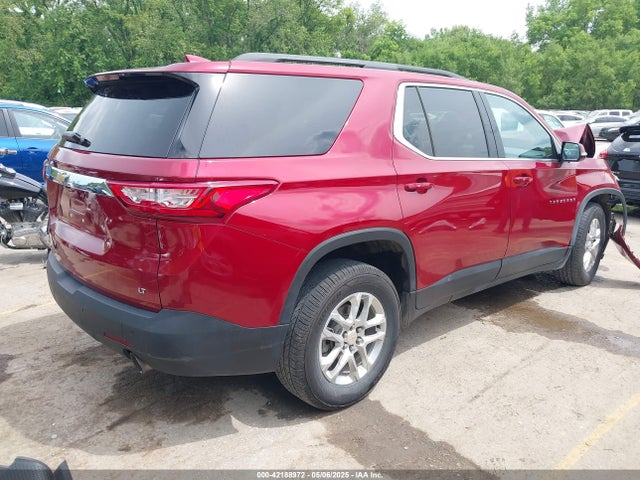 1GNEVGKW6LJ285438 Chevrolet Traverse Awd Lt Cloth