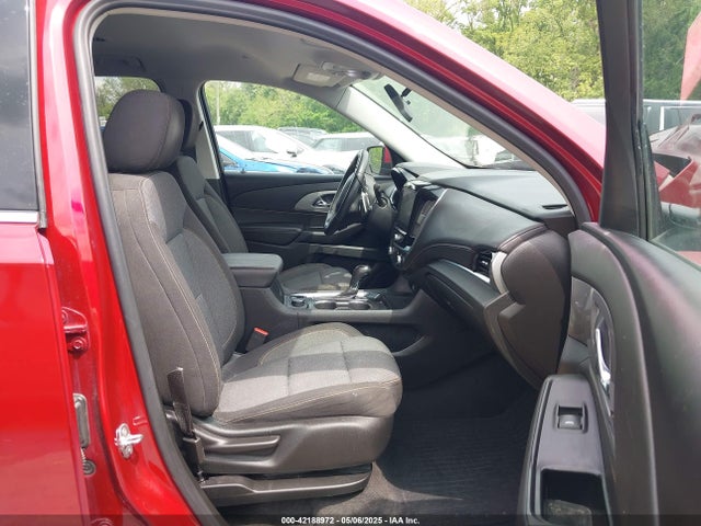 1GNEVGKW6LJ285438 Chevrolet Traverse Awd Lt Cloth