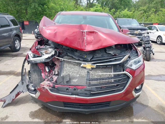 1GNEVGKW6LJ285438 Chevrolet Traverse Awd Lt Cloth