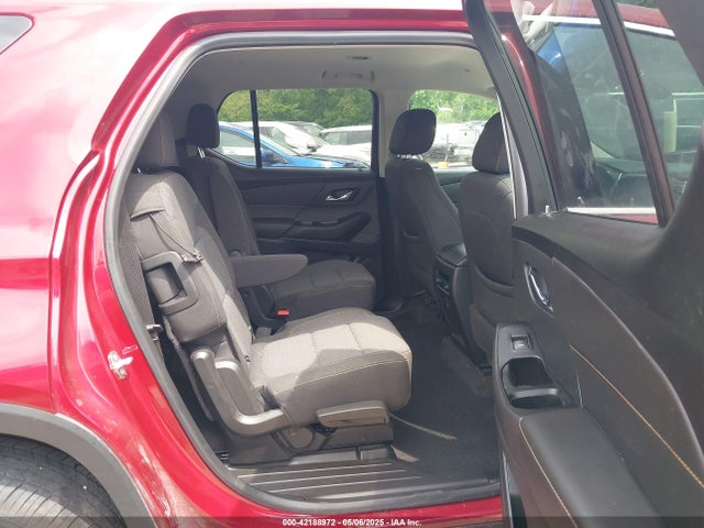 1GNEVGKW6LJ285438 Chevrolet Traverse Awd Lt Cloth