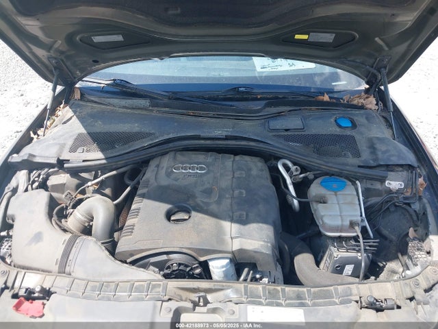 2012 AUDI A6 WAUDFAFC8CN156315 Photo 9