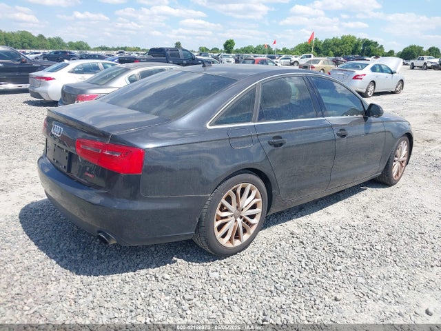 2012 AUDI A6 WAUDFAFC8CN156315 Photo 3