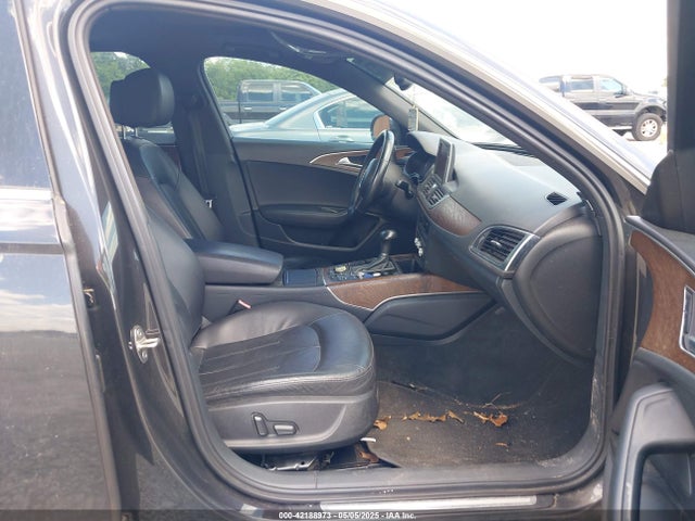 2012 AUDI A6 WAUDFAFC8CN156315 Photo 4