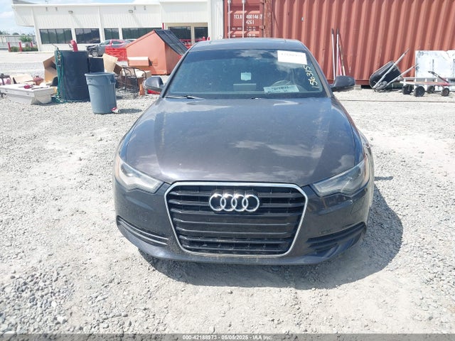 2012 AUDI A6 WAUDFAFC8CN156315 Photo 5