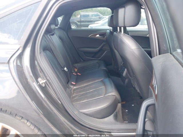 2012 AUDI A6 WAUDFAFC8CN156315 Photo 7
