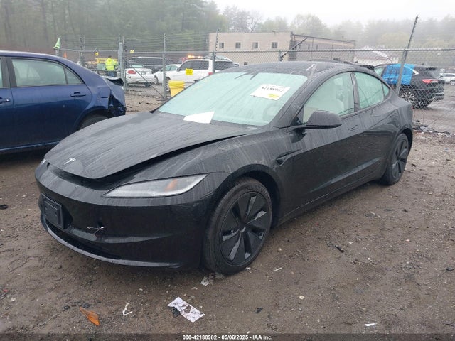 2025 TESLA MODEL 3 5YJ3E1EB1SF919105 Photo 1
