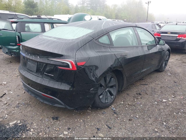 2025 TESLA MODEL 3 5YJ3E1EB1SF919105 Photo 3