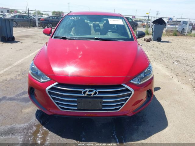 KMHD84LFXJU610222 Hyundai ELANTRA SEL
