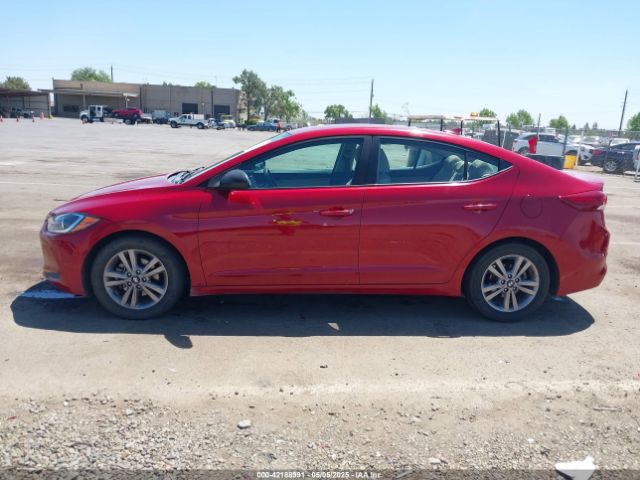 KMHD84LFXJU610222 Hyundai ELANTRA SEL
