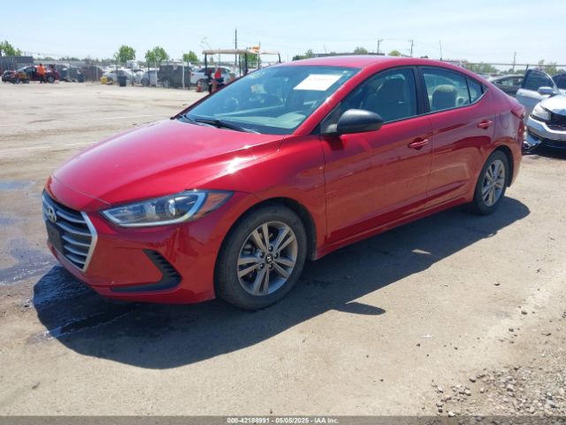 KMHD84LFXJU610222 Hyundai ELANTRA SEL