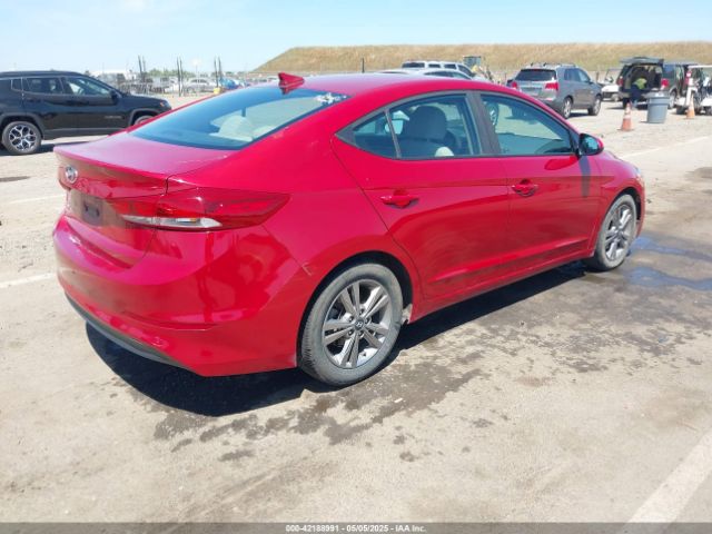 KMHD84LFXJU610222 Hyundai ELANTRA SEL