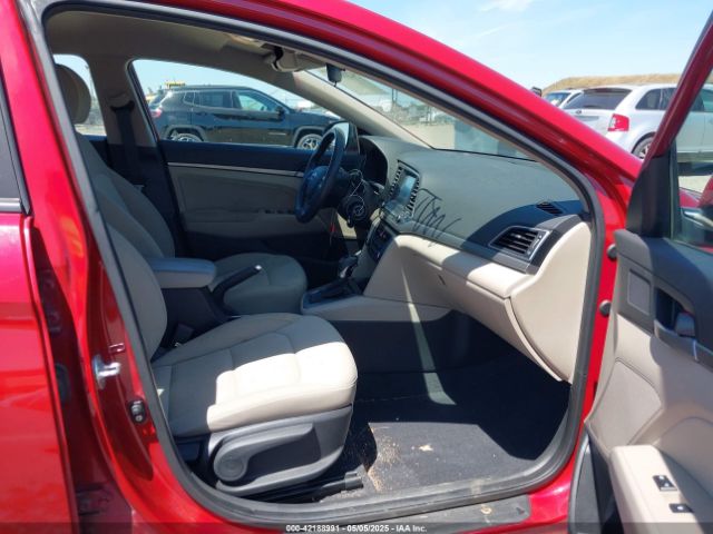 KMHD84LFXJU610222 Hyundai ELANTRA SEL