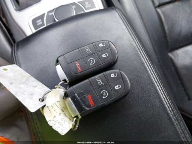 1C4RJFCGXGC334335 Jeep Grand Cherokee High Altitude