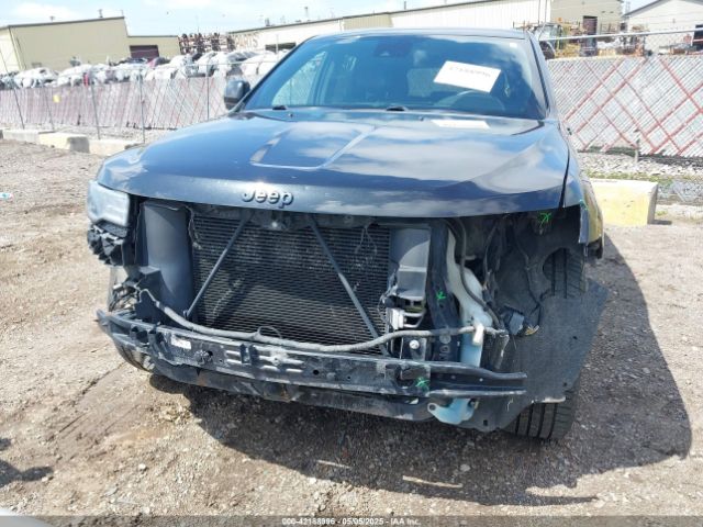 1C4RJFCGXGC334335 Jeep Grand Cherokee High Altitude