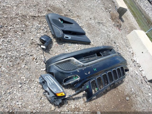 1C4RJFCGXGC334335 Jeep Grand Cherokee High Altitude
