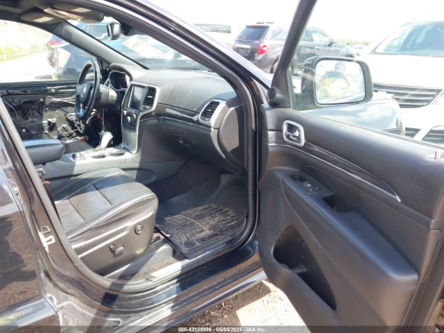 1C4RJFCGXGC334335 Jeep Grand Cherokee High Altitude