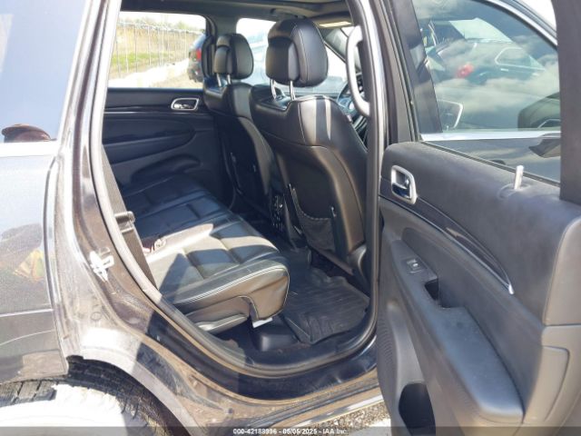 1C4RJFCGXGC334335 Jeep Grand Cherokee High Altitude