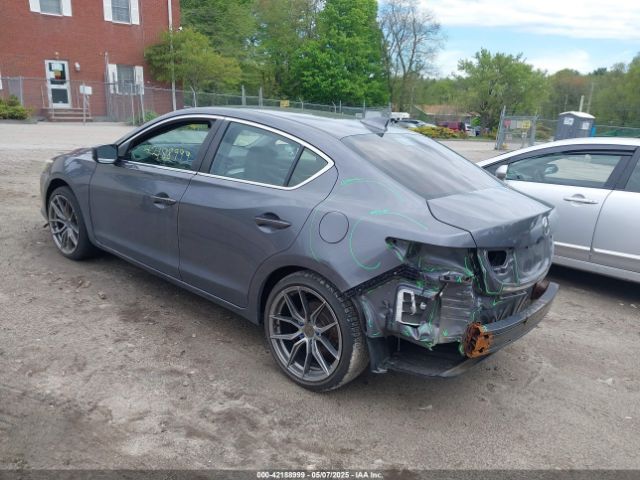 2017 ACURA ILX 19UDE2F32HA012738 Photo 2