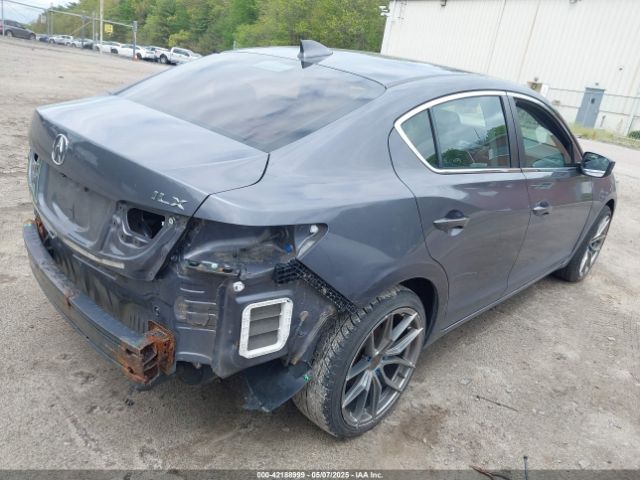 2017 ACURA ILX 19UDE2F32HA012738 Photo 3
