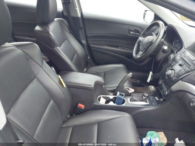 2017 ACURA ILX 19UDE2F32HA012738 Photo 4