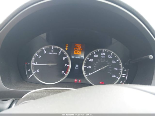 2017 ACURA ILX 19UDE2F32HA012738 Photo 6