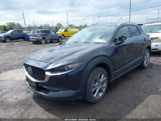 2022 MAZDA CX-30 3MVDMBDL5NM413878 Photo 1