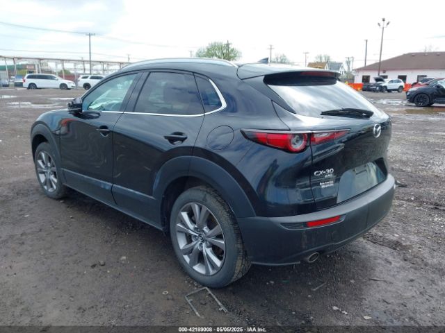 2022 MAZDA CX-30 3MVDMBDL5NM413878 Photo 2