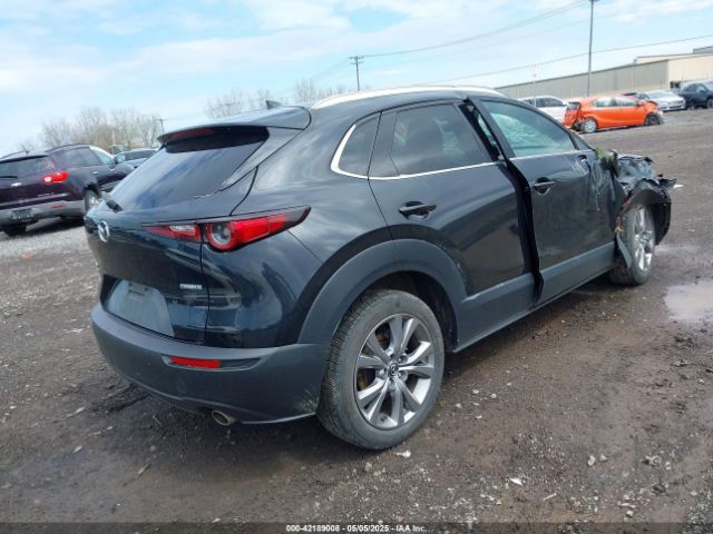 2022 MAZDA CX-30 3MVDMBDL5NM413878 Photo 3