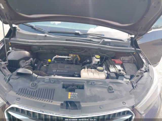 KL4CJASB8JB697688 Buick Encore Preferred