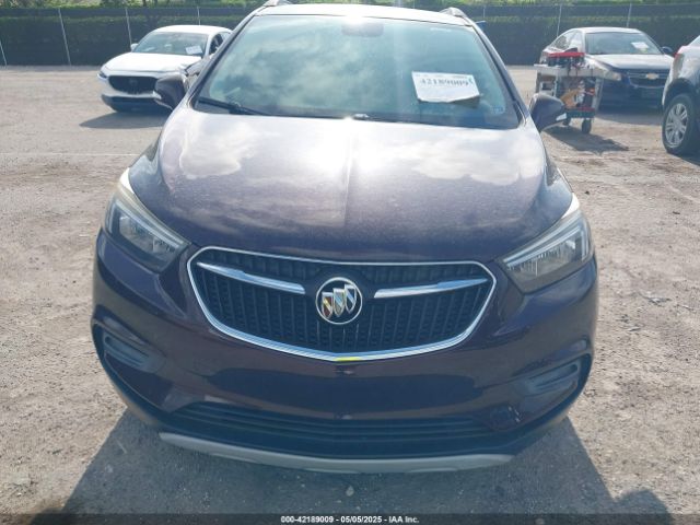 KL4CJASB8JB697688 Buick Encore Preferred