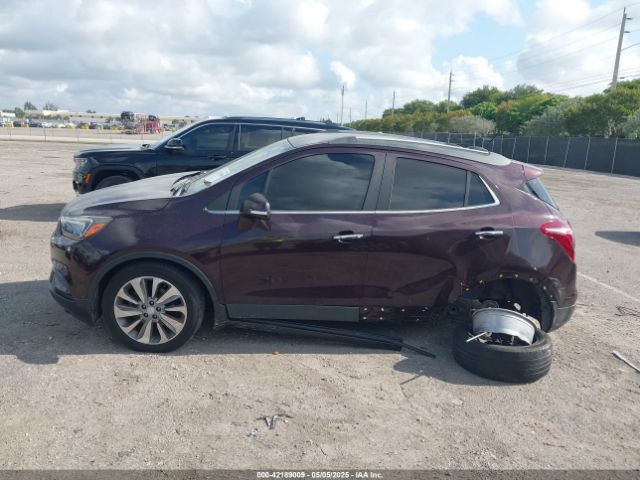 KL4CJASB8JB697688 Buick Encore Preferred