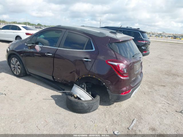 KL4CJASB8JB697688 Buick Encore Preferred
