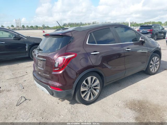 KL4CJASB8JB697688 Buick Encore Preferred