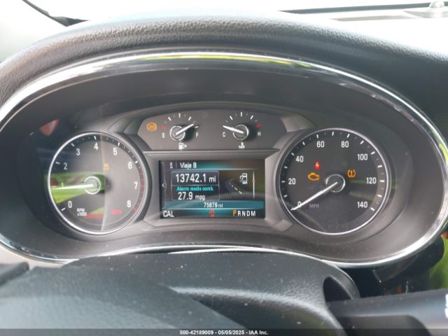 KL4CJASB8JB697688 Buick Encore Preferred